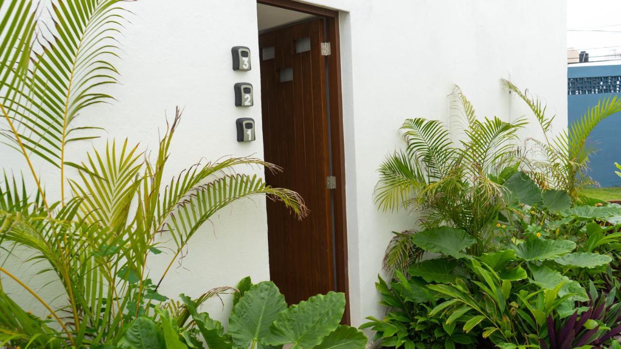 Ferienwohnung Aldeazul By Andiani Travel Cancún Exterior foto