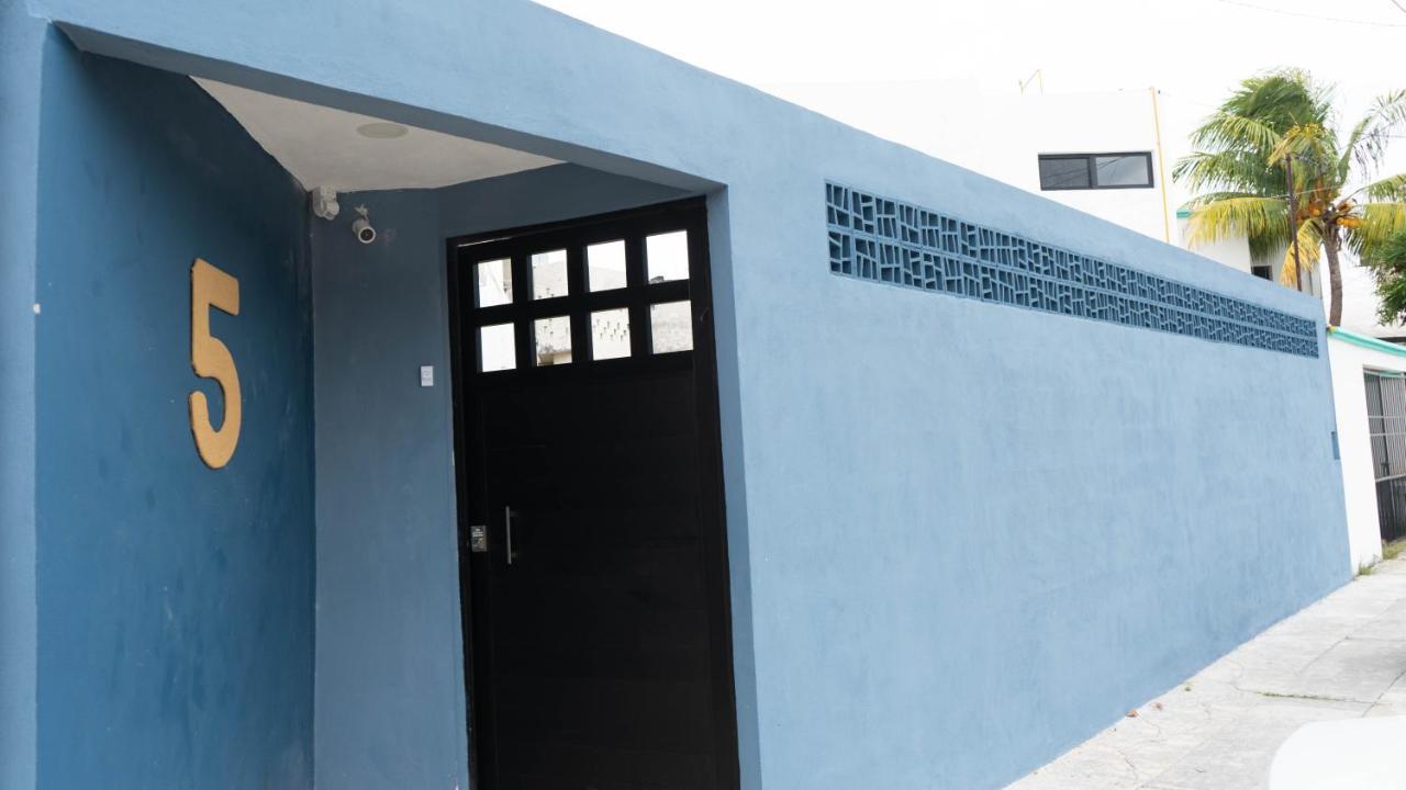 Ferienwohnung Aldeazul By Andiani Travel Cancún Exterior foto